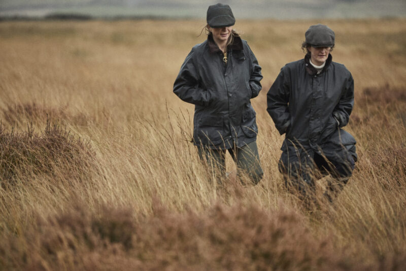 Barbour, Country Wear