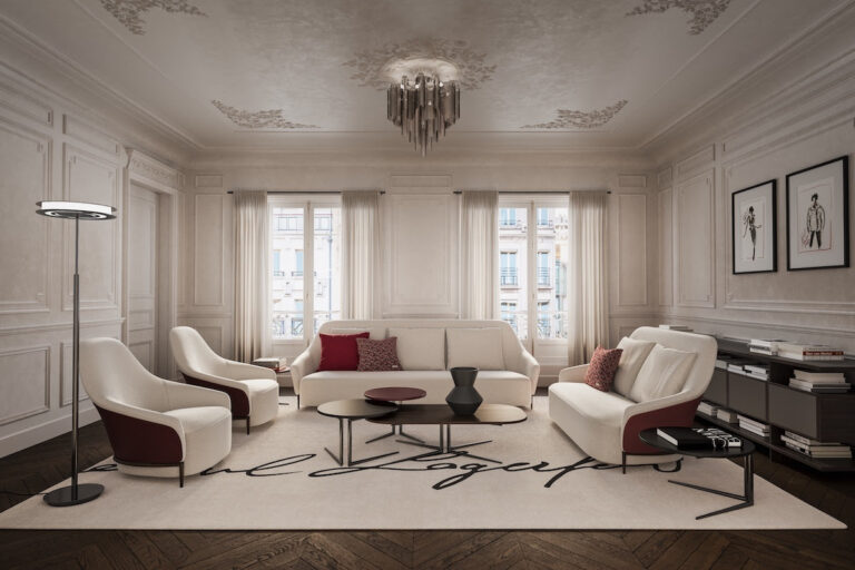 Karl Lagerfeld Maison Saint Guillaume