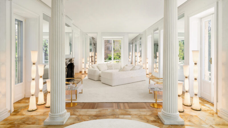 Versace Home: If These Walls Could Talk