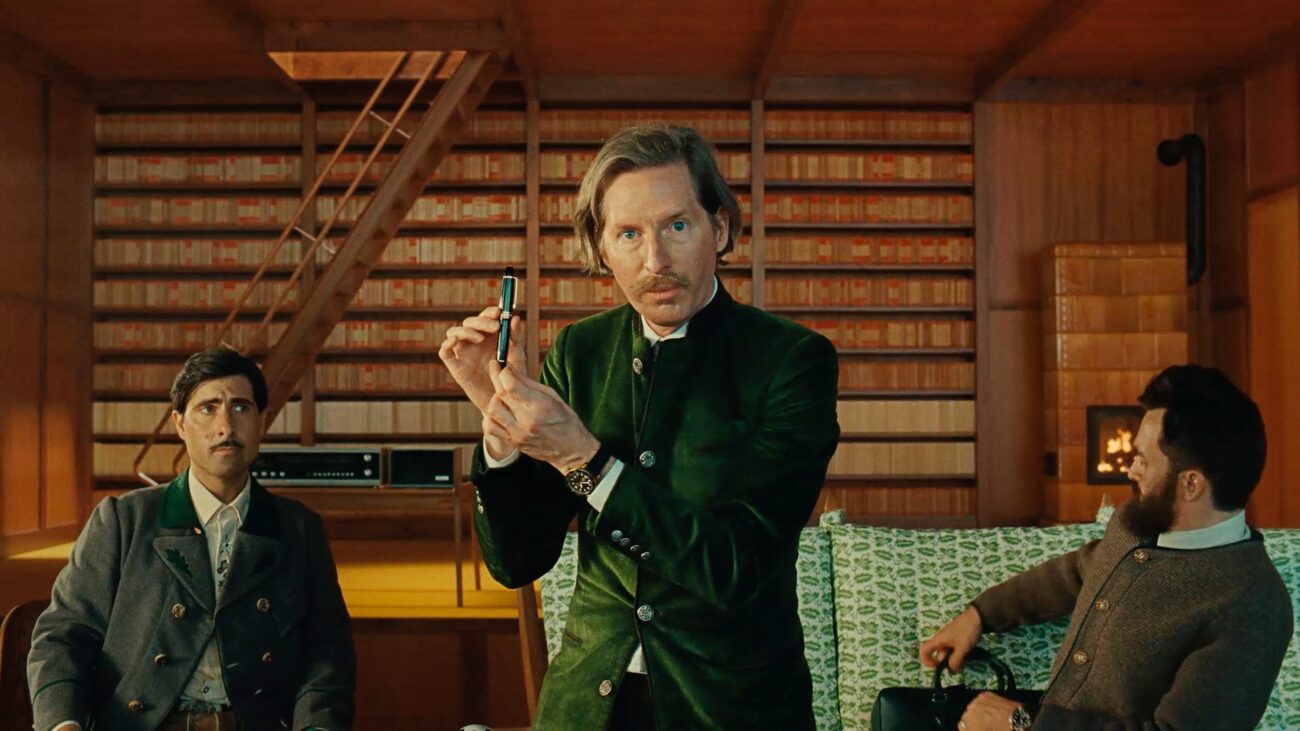 Montblanc and Wes Anderson Unveil: Chronicles of the Meisterstück