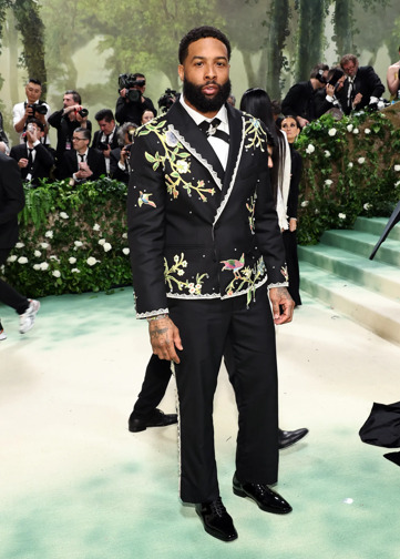 ODELL BECKHAM JR. IN BODE