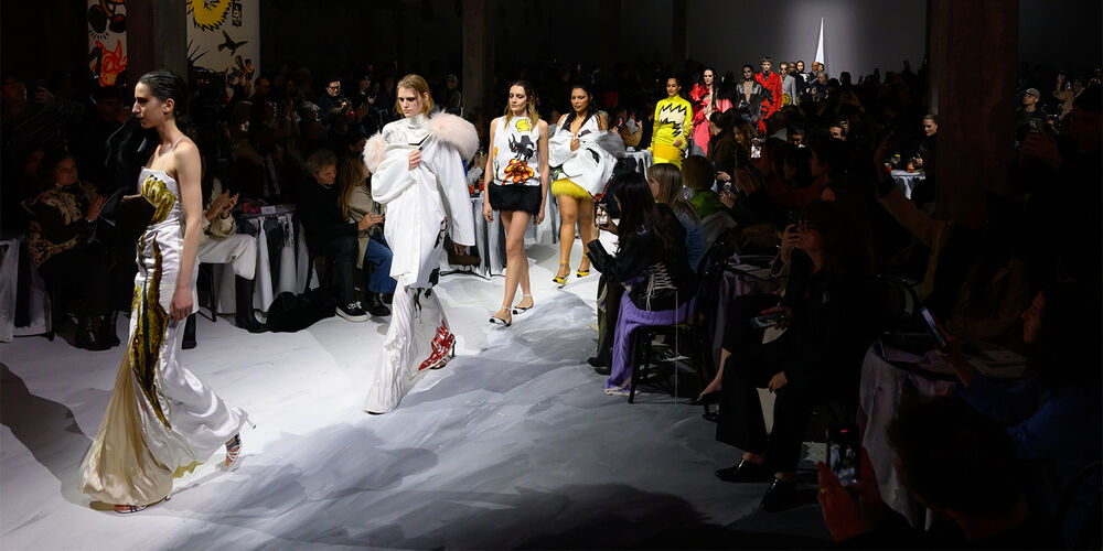 Marni FW25: The Creative Salon