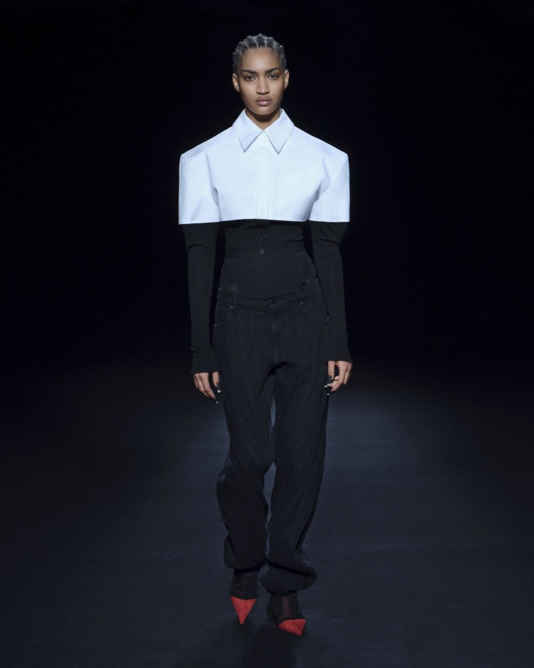 MUGLER SS21 PART 02 Courtesy of Mugler