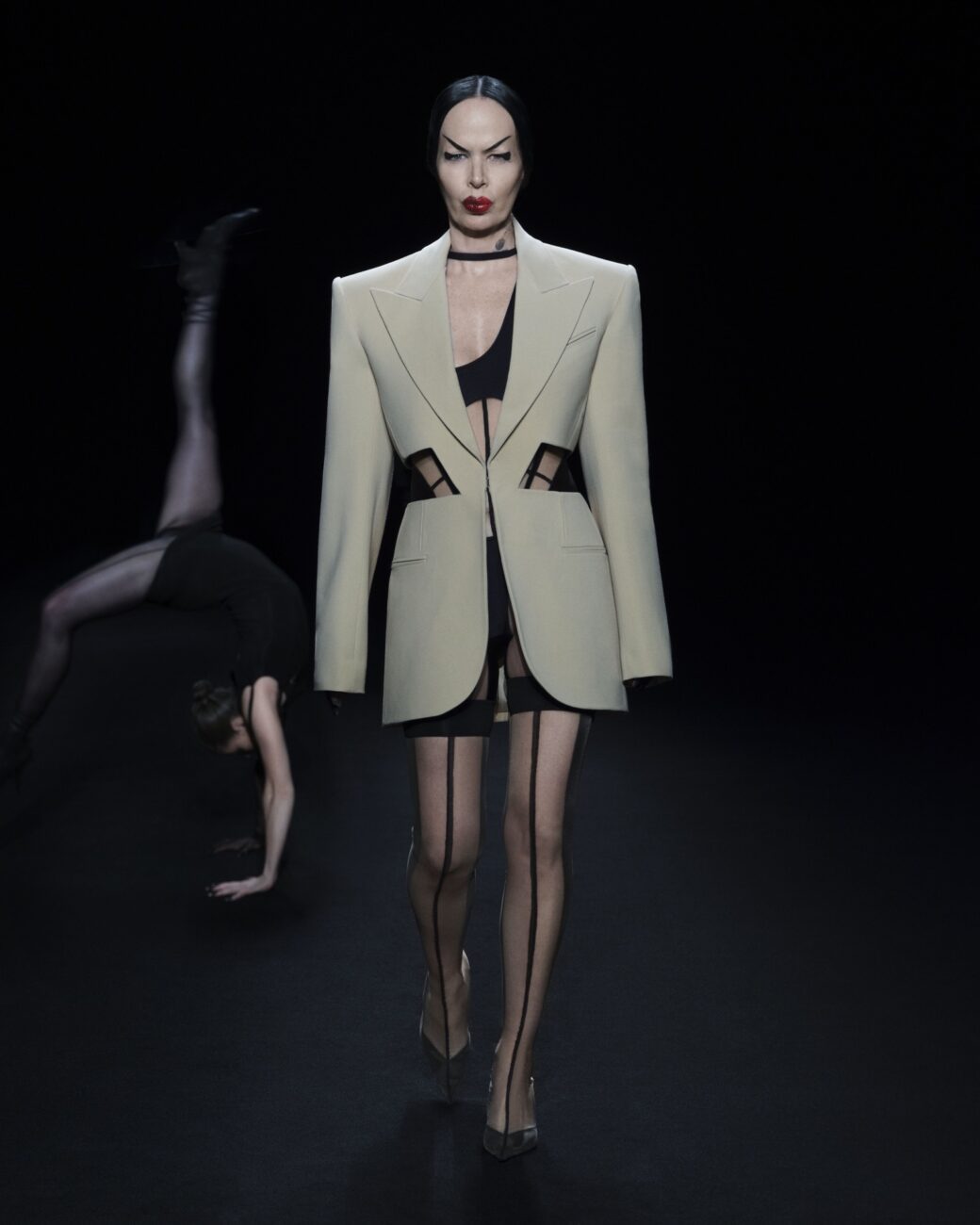 MUGLER SS21 PART 02 Courtesy of Mugler