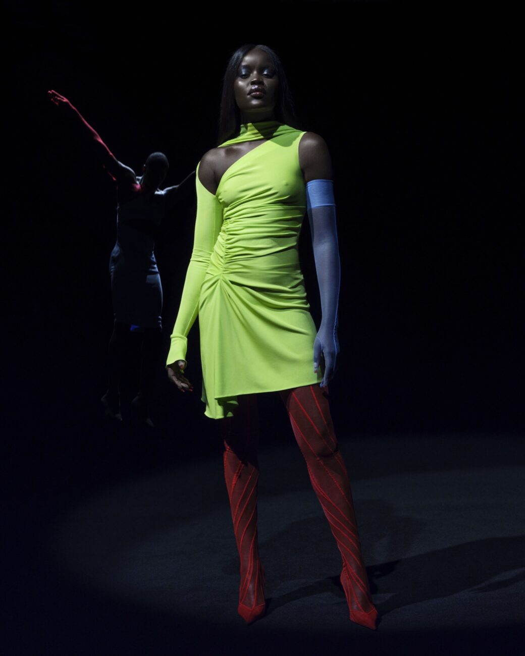 MUGLER SS21 PART 02 Courtesy of Mugler