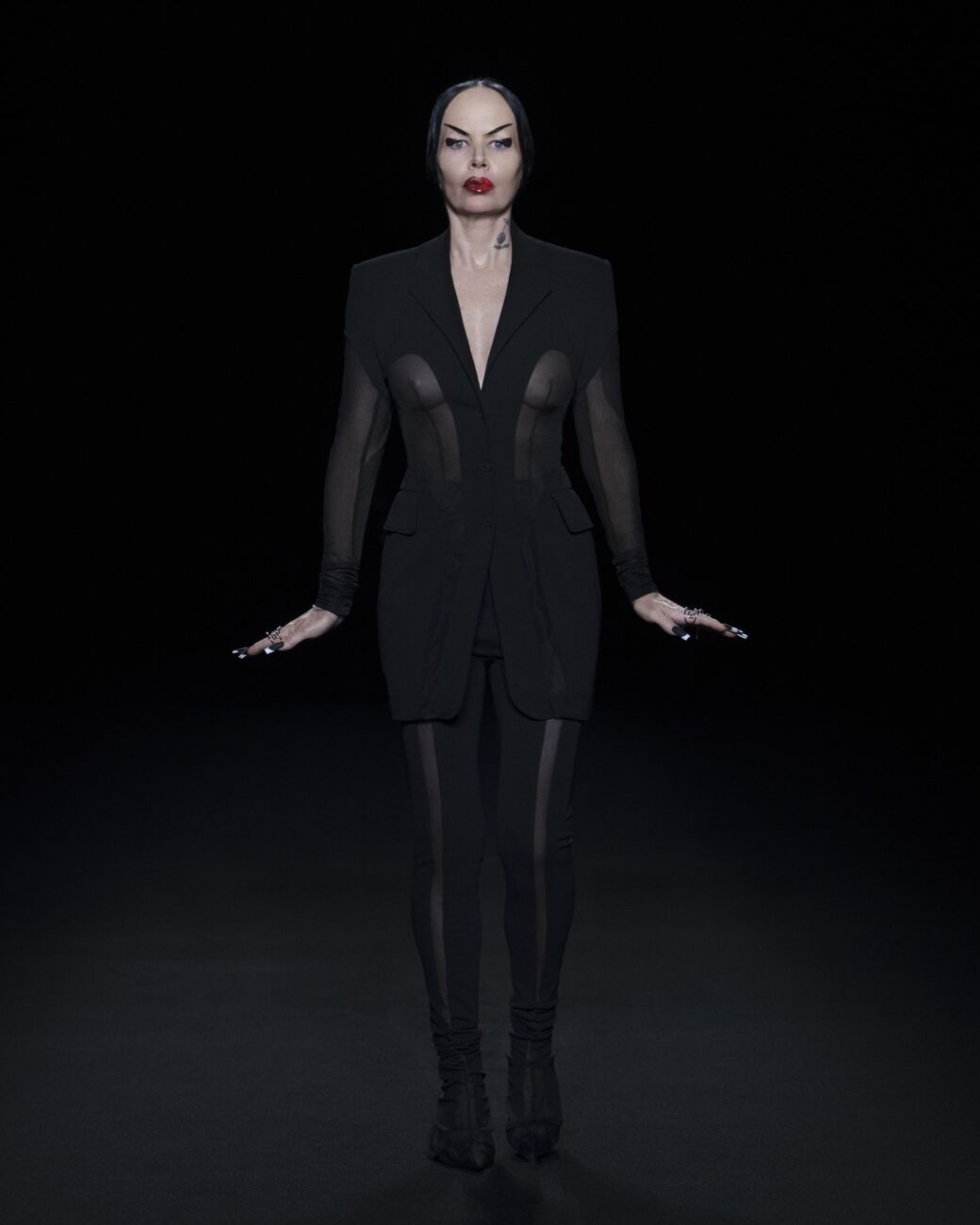 MUGLER SS21 PART 02 Courtesy of Mugler