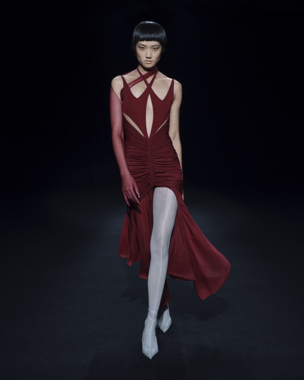 MUGLER SS21 PART 02 Courtesy of Mugler