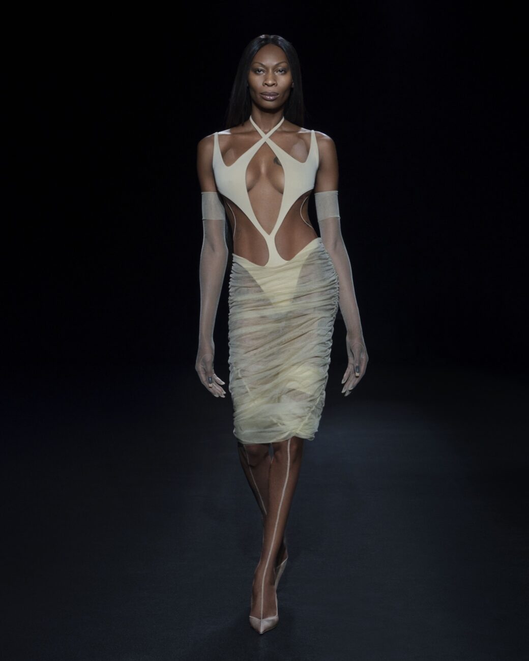 MUGLER SS21 PART 02 Courtesy of Mugler