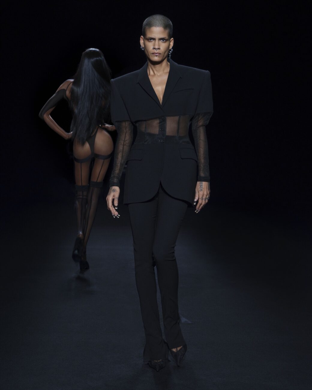 MUGLER SS21 PART 02 Courtesy of Mugler